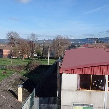 Piso Estacion Apartman Silleda Kültér fotó