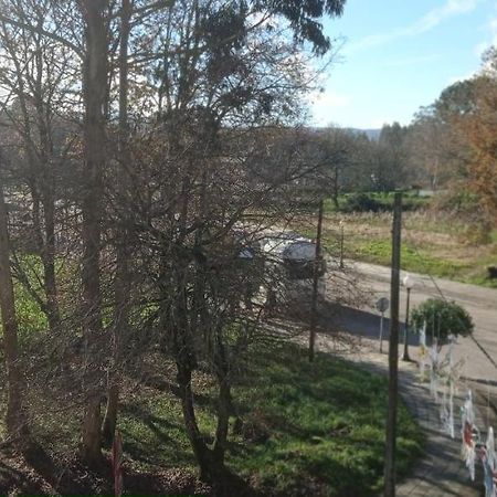 Piso Estacion Apartman Silleda Kültér fotó