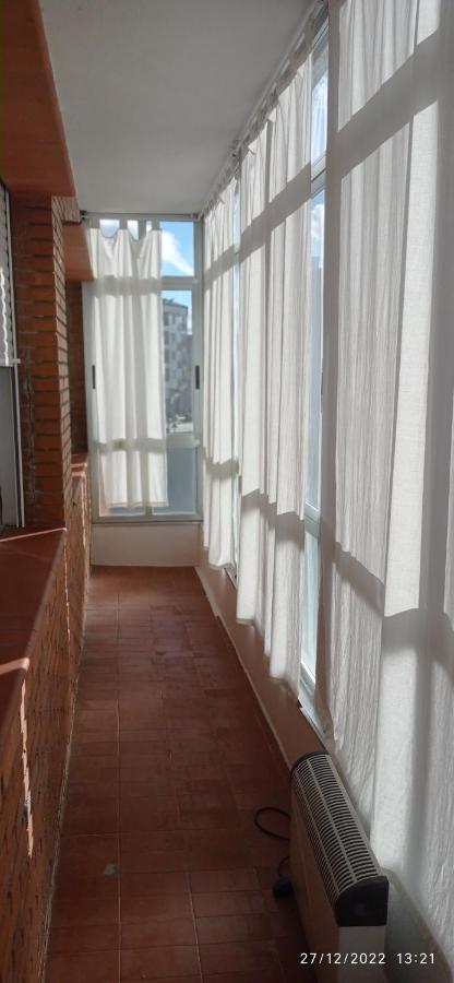 Piso Estacion Apartman Silleda Kültér fotó
