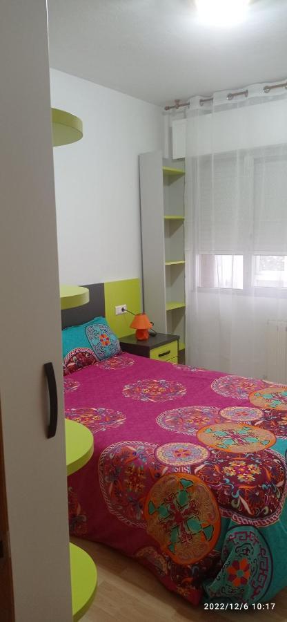 Piso Estacion Apartman Silleda Kültér fotó