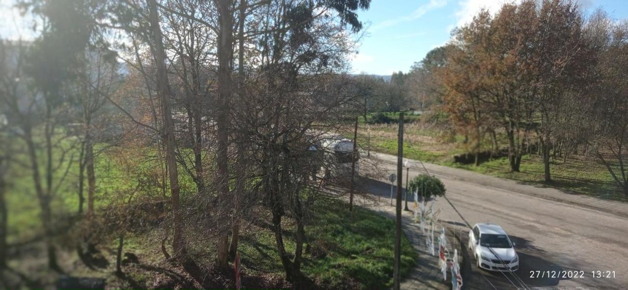 Piso Estacion Apartman Silleda Kültér fotó