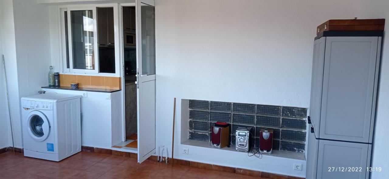 Piso Estacion Apartman Silleda Kültér fotó