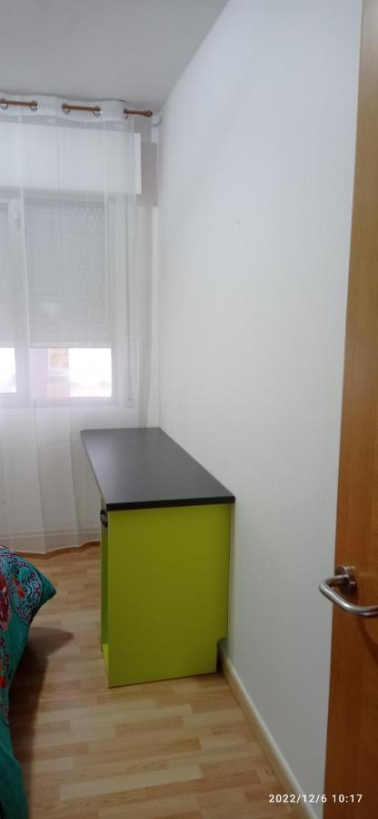 Piso Estacion Apartman Silleda Kültér fotó
