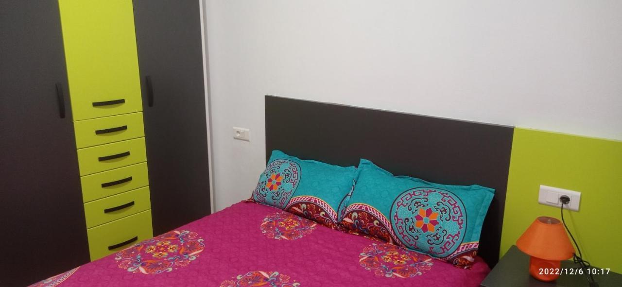 Piso Estacion Apartman Silleda Kültér fotó