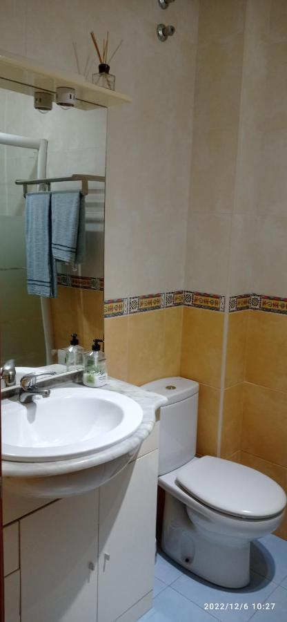 Piso Estacion Apartman Silleda Kültér fotó