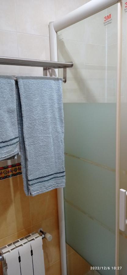 Piso Estacion Apartman Silleda Kültér fotó