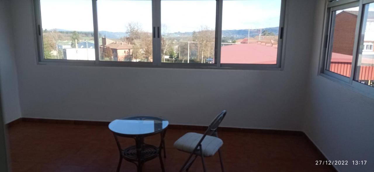 Piso Estacion Apartman Silleda Kültér fotó