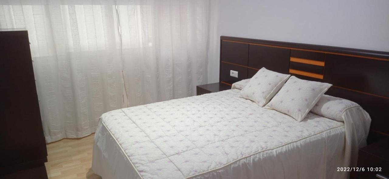 Piso Estacion Apartman Silleda Kültér fotó
