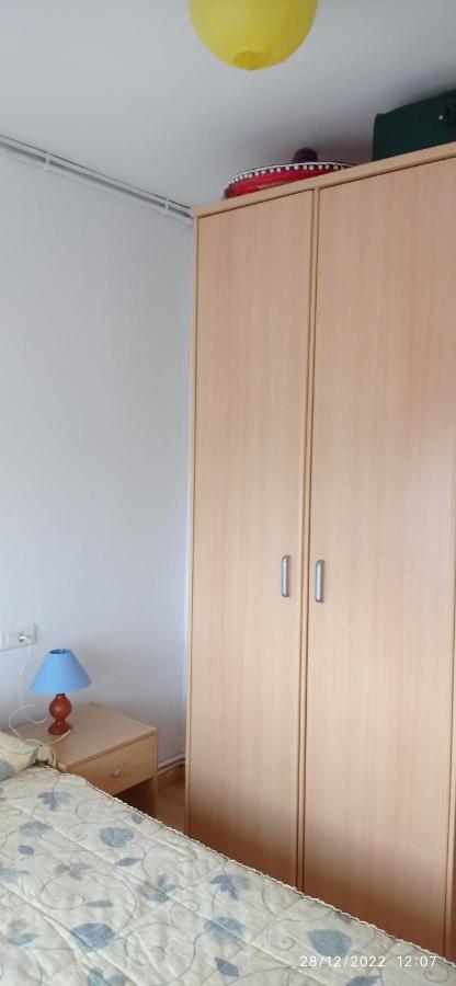 Piso Estacion Apartman Silleda Kültér fotó